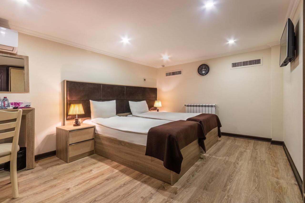 Deluxe City Hotel Bakü Dış mekan fotoğraf