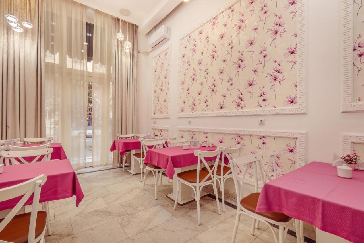 Deluxe City Hotel Bakü Dış mekan fotoğraf