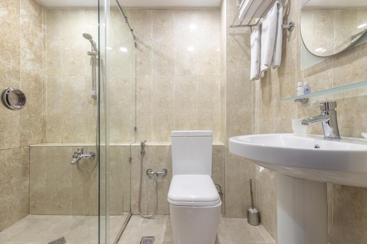 Deluxe City Hotel Bakü Dış mekan fotoğraf