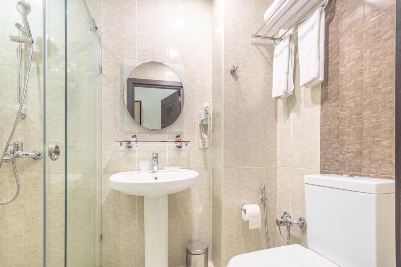 Deluxe City Hotel Bakü Dış mekan fotoğraf
